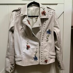 Gorgeous Moto Jacket